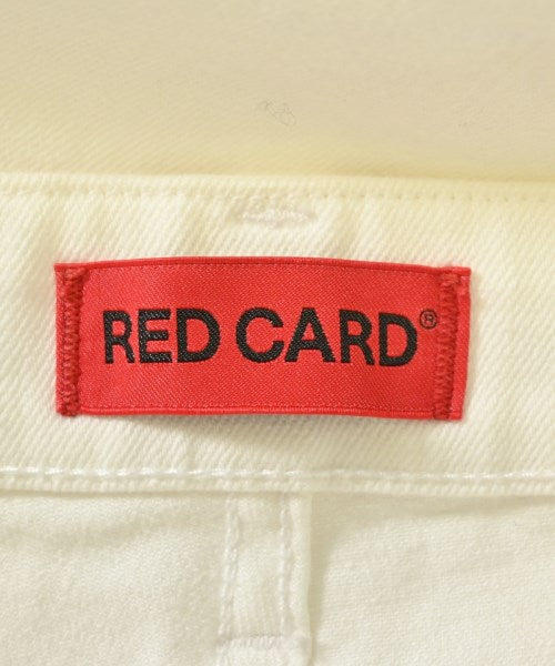 RED CARD ยีนส์