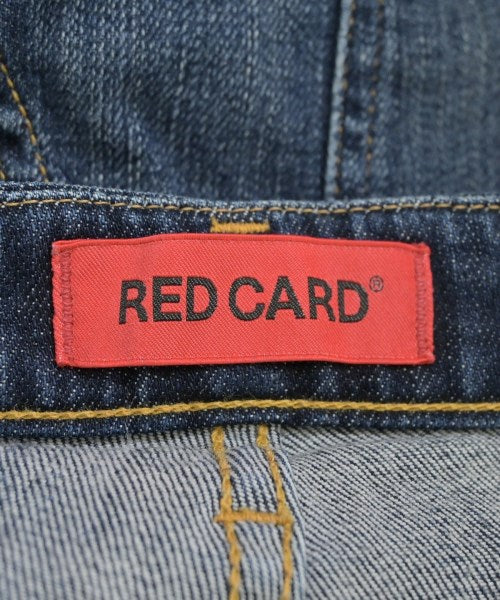 RED CARD ยีนส์