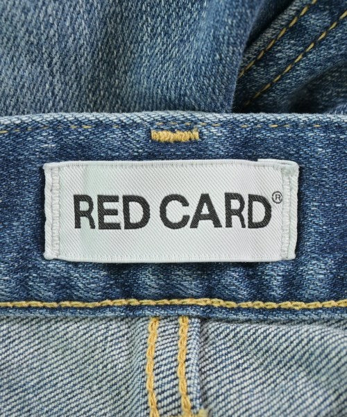 RED CARD ยีนส์