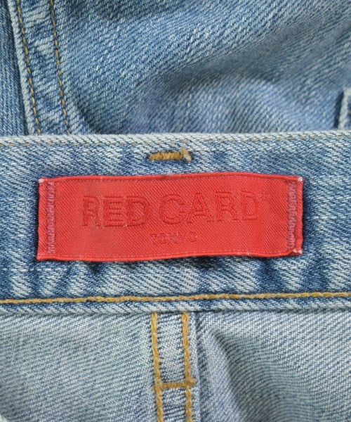 RED CARD ยีนส์