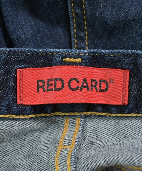RED CARD ยีนส์