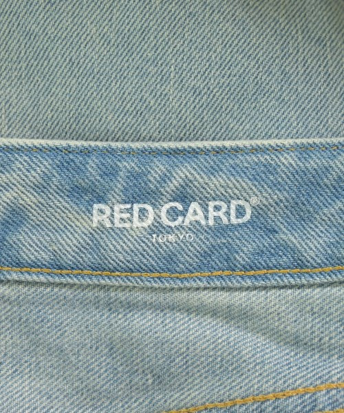 RED CARD ยีนส์