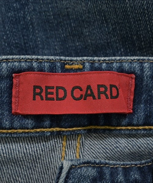 RED CARD ยีนส์