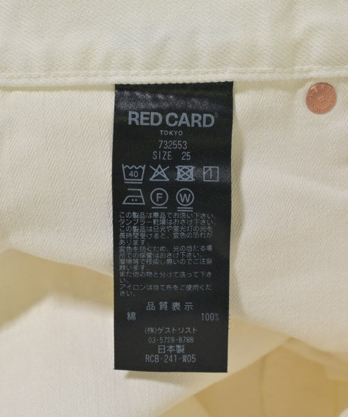 RED CARD ยีนส์