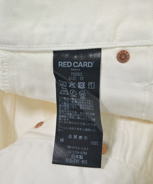 RED CARD ยีนส์