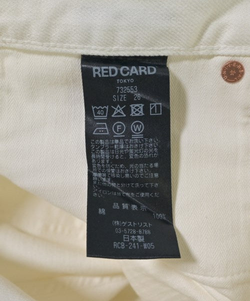 RED CARD ยีนส์