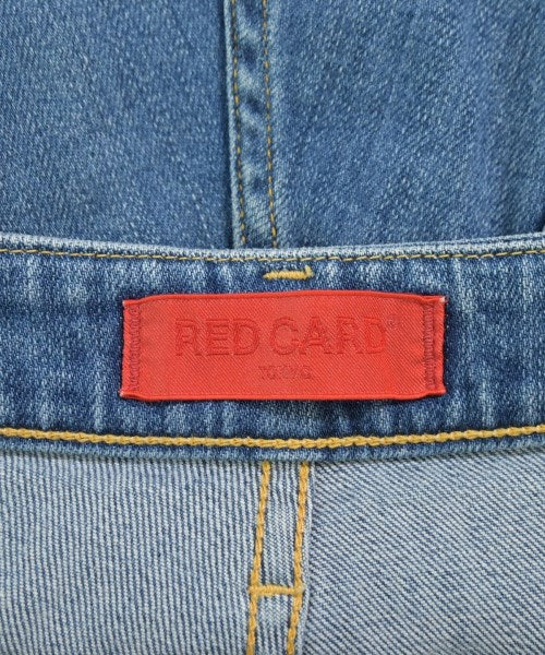 RED CARD ยีนส์