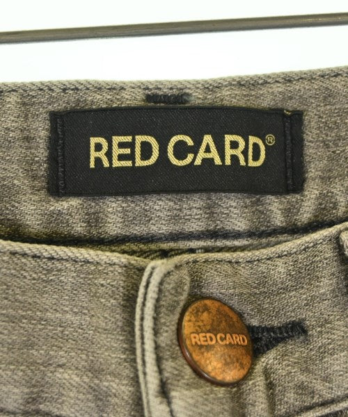 RED CARD ยีนส์