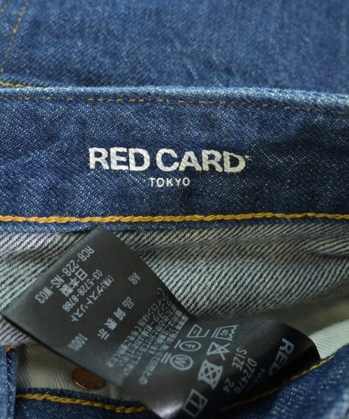 RED CARD ยีนส์