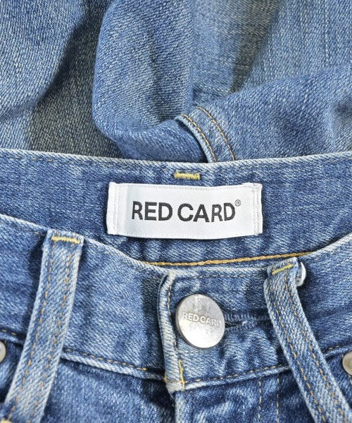 RED CARD ยีนส์