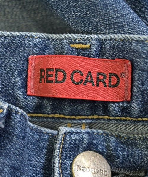 RED CARD ยีนส์