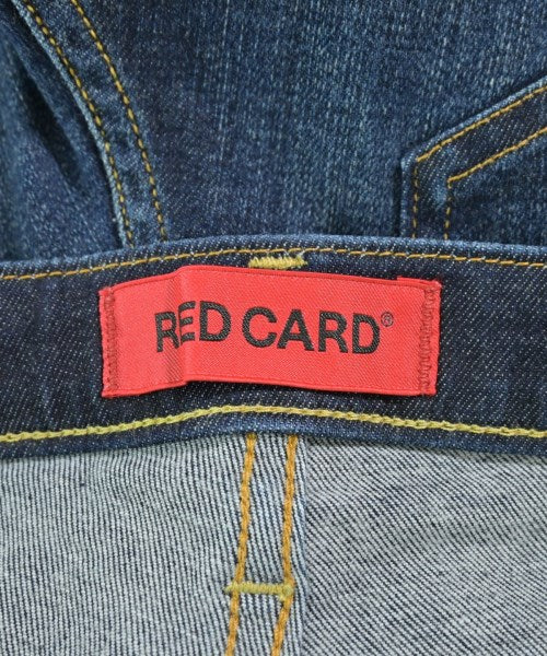 RED CARD ยีนส์