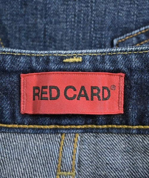 RED CARD ยีนส์