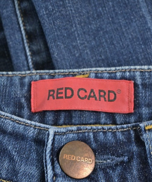 RED CARD ยีนส์