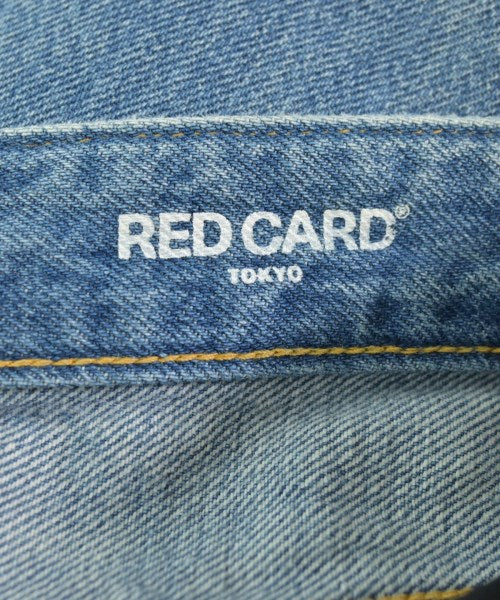 RED CARD ยีนส์