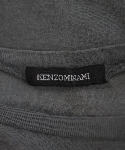 KENZO MINAMI เสื้อยืด/เสื้อท็อปส์