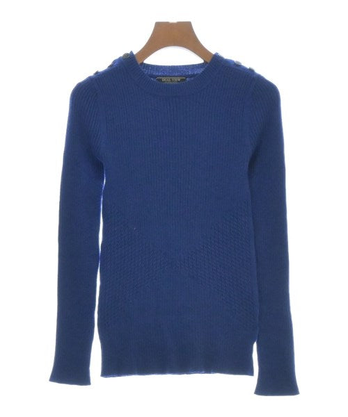 DUAL VIEW เสื้อกันหนาว