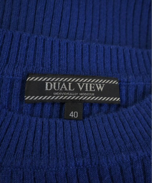 DUAL VIEW เสื้อกันหนาว