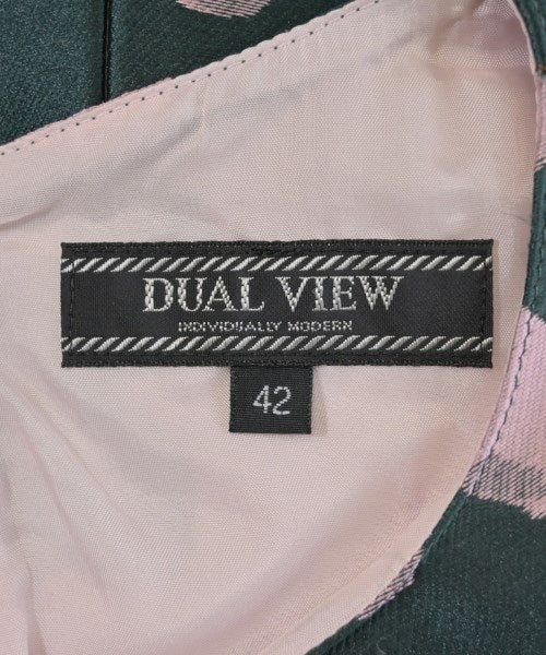 DUAL VIEW ชุดเดรส