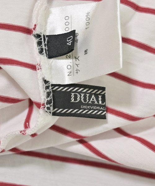 DUAL VIEW เสื้อยืด/เสื้อท็อปส์