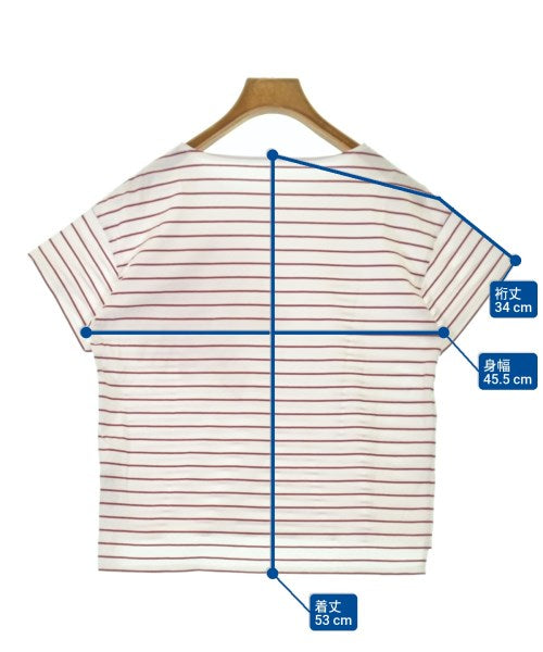 DUAL VIEW เสื้อยืด/เสื้อท็อปส์