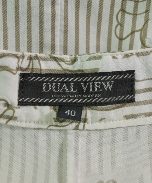 DUAL VIEW เสื้อลำลอง