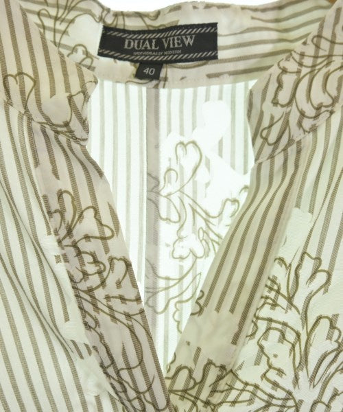 DUAL VIEW เสื้อลำลอง