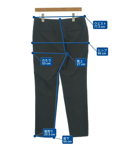 DUAL VIEW กางเกงขายาว