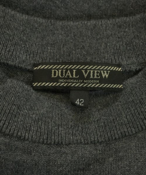 DUAL VIEW เสื้อกันหนาว