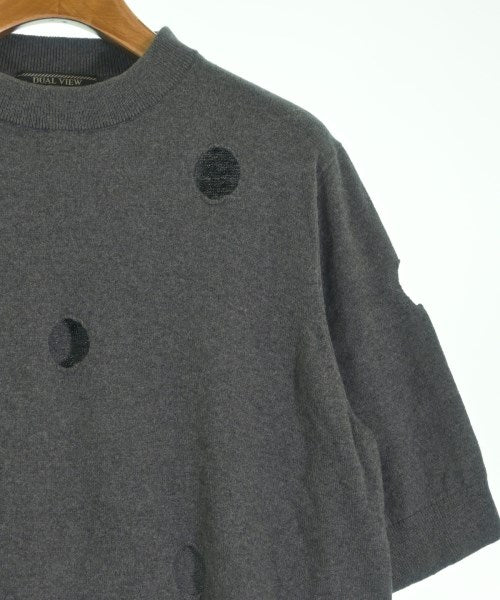 DUAL VIEW เสื้อกันหนาว