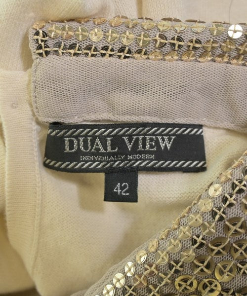 DUAL VIEW เสื้อกันหนาว