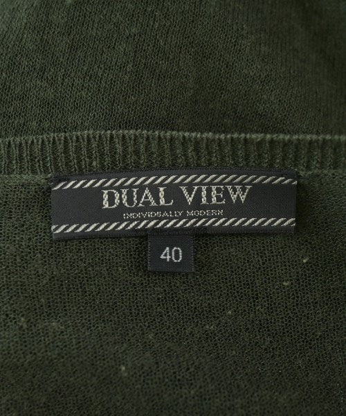 DUAL VIEW เสื้อคาร์ดิแกน