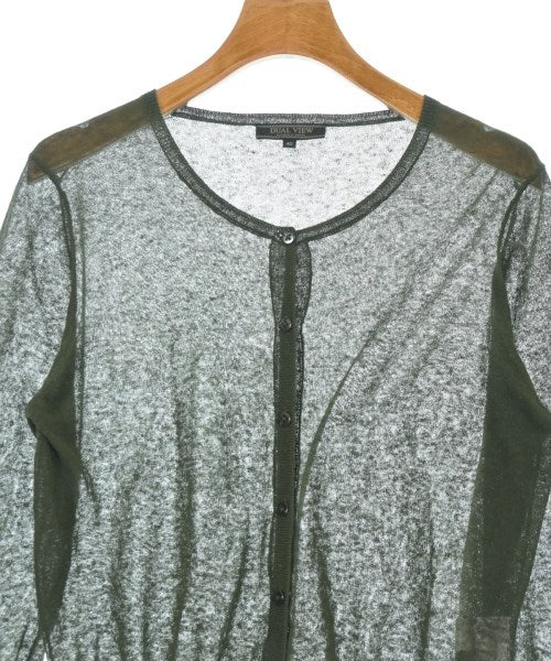 DUAL VIEW เสื้อคาร์ดิแกน