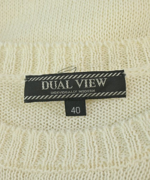DUAL VIEW เสื้อกันหนาว