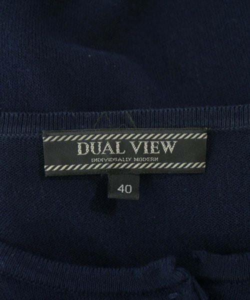 DUAL VIEW เสื้อคาร์ดิแกน