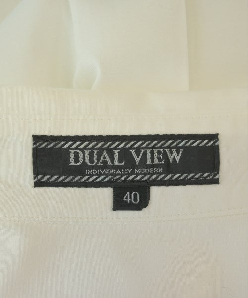 DUAL VIEW เสื้อลำลอง