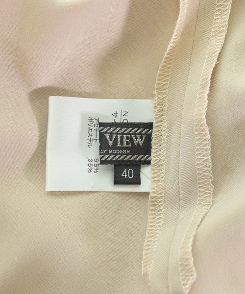 DUAL VIEW เสื้อสตรี