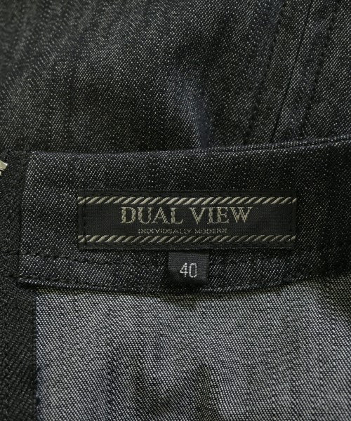 DUAL VIEW เสื้อสตรี