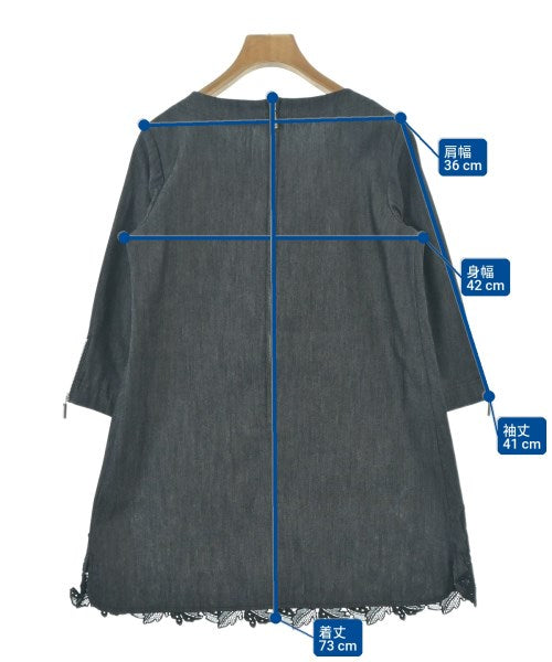 DUAL VIEW เสื้อสตรี