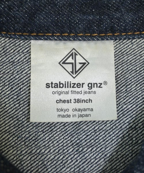 STABILIZER Gnz แจ็คเก็ตยีนส์