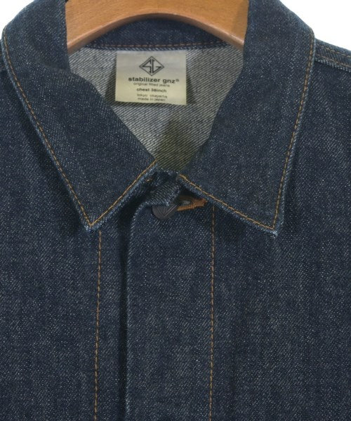 STABILIZER Gnz แจ็คเก็ตยีนส์