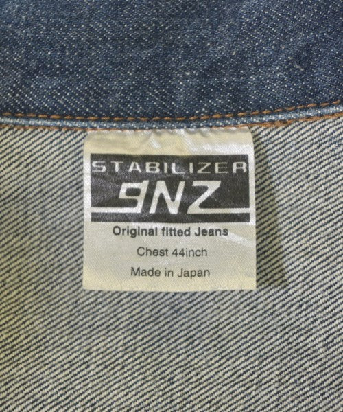 STABILIZER Gnz แจ็คเก็ตยีนส์