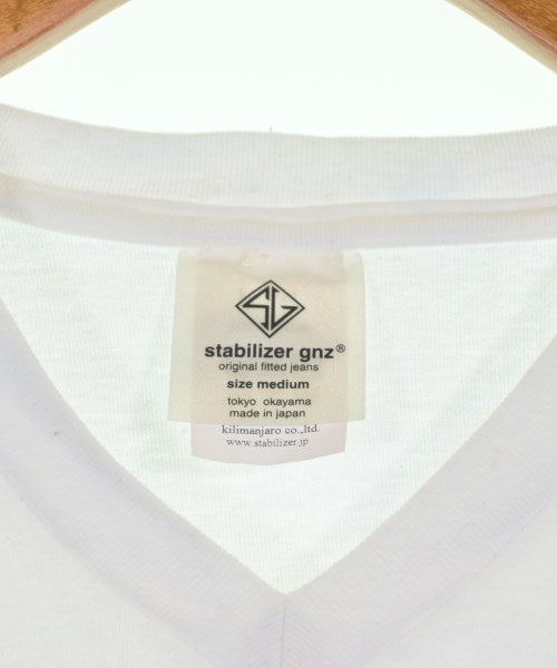 STABILIZER Gnz เสื้อยืด/เสื้อท็อปส์