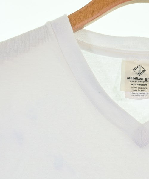 STABILIZER Gnz เสื้อยืด/เสื้อท็อปส์