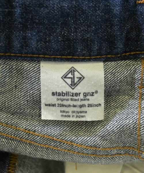 STABILIZER Gnz ยีนส์