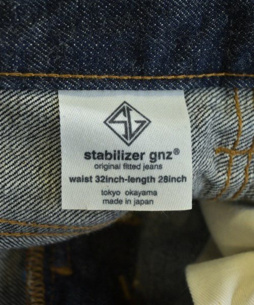 STABILIZER Gnz ยีนส์