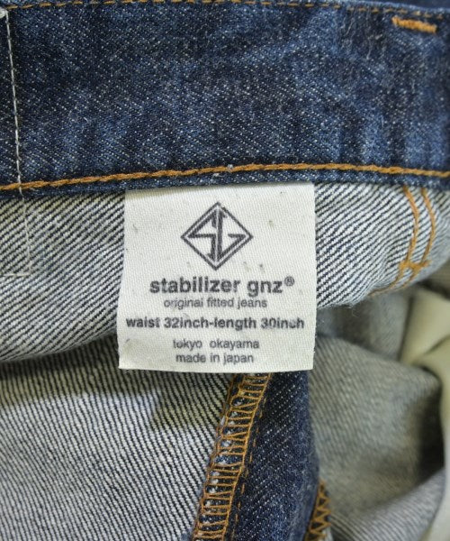 STABILIZER Gnz ยีนส์