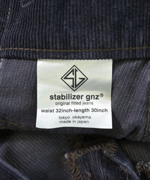 STABILIZER Gnz กางเกง อื่น