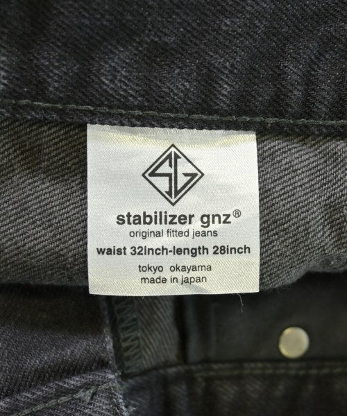 STABILIZER Gnz ยีนส์