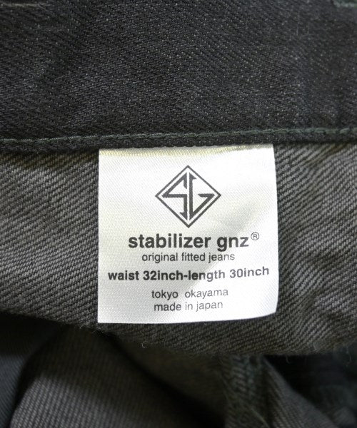 STABILIZER Gnz ยีนส์